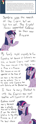Size: 502x1689 | Tagged: safe, artist:m_d_quill, twilight sparkle, alicorn, pony, ask engaged twilight, g4, female, mare, twilight sparkle (alicorn)