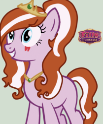 Size: 602x720 | Tagged: safe, artist:reichan33, artist:toxipocolypse, g4, female, filly (dracco), filly funtasia, g4 style, lynn (filly funtasia), mare, missing accessory