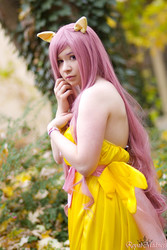 Size: 624x932 | Tagged: safe, artist:shivai, fluttershy, human, g4, cosplay, irl, irl human, photo