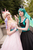 Size: 2336x3504 | Tagged: safe, artist:eli-cosplay, artist:princessofteacosplay, princess cadance, queen chrysalis, human, g4, cosplay, high res, irl, irl human, photo