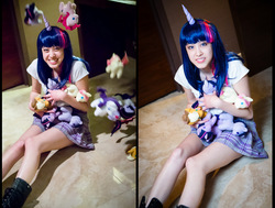 Size: 1189x900 | Tagged: safe, artist:chinasaur, twilight sparkle, human, g4, cosplay, irl, irl human, photo