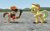 Size: 1024x640 | Tagged: safe, applejack, g4, 3d, engineer, engineer (tf2), gmod, ponified, team fortress 2