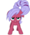 Size: 3541x4128 | Tagged: safe, artist:aborrozakale, scorpio (g4), earth pony, pony, g4, angry, female, mare, ponyscopes, scorpio, simple background, solo, transparent background, vector, zodiac