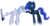 Size: 800x415 | Tagged: safe, artist:timid tracks, princess luna, oc, oc:hatii, original species, shark pony, g4, biting, frown, glare, raised eyebrow, simple background, transparent background, unamused