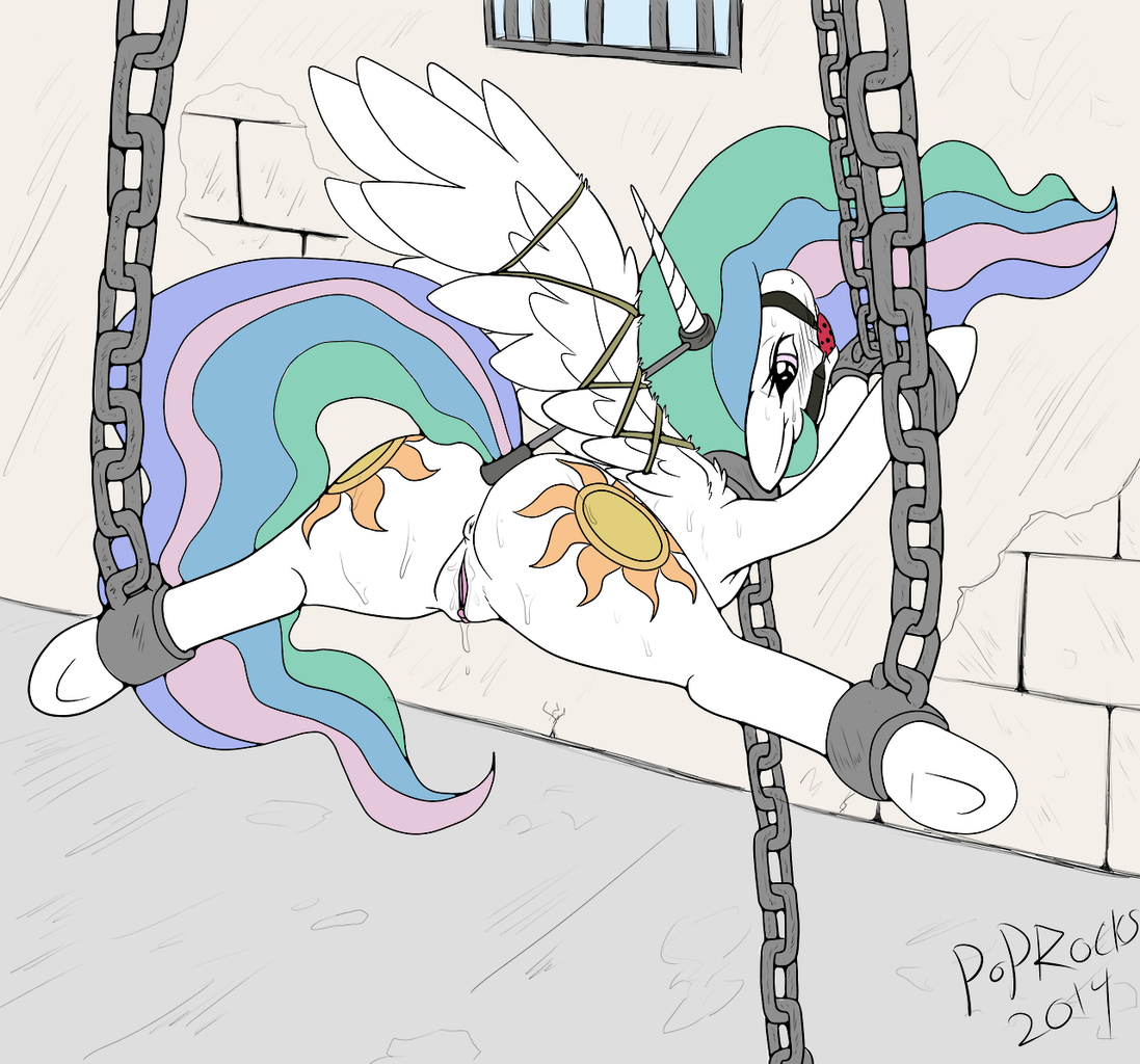 761534 - explicit, artist:cocoanon, artist:poprocks, edit, princess celest...