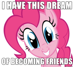 Size: 610x562 | Tagged: safe, pinkie pie, g4, game grumps, image macro, meme