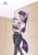 Size: 2894x4093 | Tagged: safe, artist:lovelyneckbeard, twilight sparkle, anthro, g4, bipedal, book, businessmare, clothes, female, looking at you, pantyhose, pen, skirt, solo