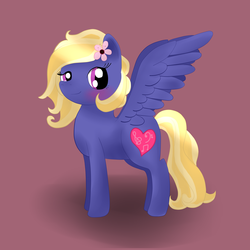 Size: 3200x3200 | Tagged: safe, artist:aeonofdreams, oc, oc only, oc:cherry blossom, high res, request