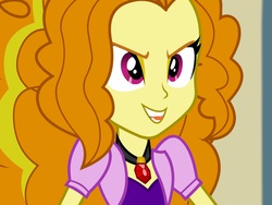 Size: 2048x1536 | Tagged: safe, screencap, adagio dazzle, equestria girls, g4, my little pony equestria girls: rainbow rocks, biting, female, funny face, rightmoment, solo, tongue bite, tongue out