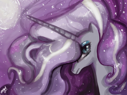 Size: 1200x900 | Tagged: safe, artist:staticdragon1, nightmare rarity, g4, nightmare grayity