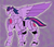 Size: 994x850 | Tagged: safe, artist:combatkaiser, twilight sparkle, alicorn, pony, robot, g4, female, saint seiya, solo, twilight sparkle (alicorn)