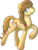 Size: 965x1265 | Tagged: safe, artist:aenbrdraws, oc, oc only, oc:cream heart, earth pony, pony, button's adventures, button's mom has got it going on, earth pony oc, female, looking at you, mare, raised hoof, simple background, smiling, solo, transparent, transparent background