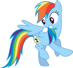 Size: 4681x4351 | Tagged: safe, artist:starnight5, rainbow dash, g4, .svg available, absurd resolution, female, simple background, solo, transparent background, vector