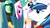 Size: 1280x720 | Tagged: safe, artist:dtkraus, edit, edited edit, edited screencap, screencap, princess celestia, queen chrysalis, shining armor, changeling, pony, unicorn, a canterlot wedding, g4, alternate ending, bad end, bedroom eyes, disguise, disguised changeling, eye contact, fake cadance, female, impossibly wide description, male, mask, now you fucked up, paper-thin disguise, role reversal, seems legit, shining armor is a goddamn moron, ship:shining chrysalis, shipping, smiling, spy, spy (tf2), stallion, straight, stupidity, team fortress 2, wallpaper, wedding