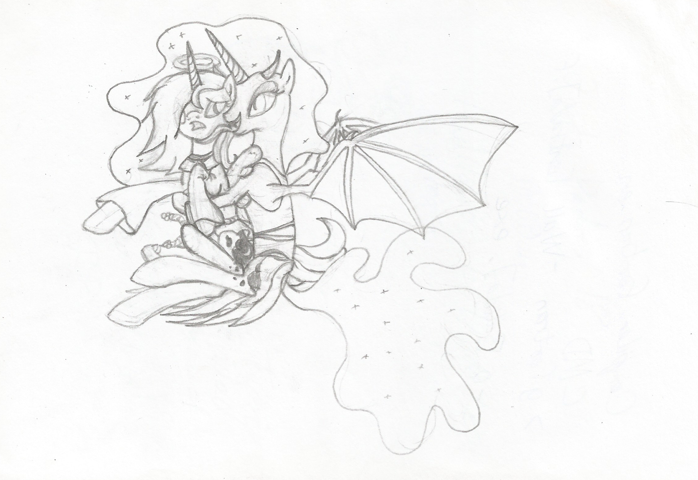 Opinion Angel and devil lesbian something Agree, Angel and devil lesbian