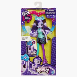 Size: 1500x1500 | Tagged: safe, amethyst star, sparkler, equestria girls, g4, my little pony equestria girls: rainbow rocks, official, doll, female, glasses, solo