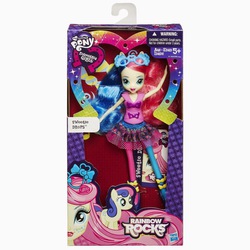Size: 1500x1500 | Tagged: safe, bon bon, sweetie drops, equestria girls, g4, my little pony equestria girls: rainbow rocks, official, doll, female, glasses, packaging, solo