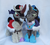 Size: 3504x3156 | Tagged: safe, artist:kiashone, king sombra, g4, duality, good king sombra, high res, irl, photo, plushie