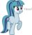 Size: 3000x3244 | Tagged: safe, artist:skyheart-bases, sonata dusk, earth pony, pony, equestria girls, g4, my little pony equestria girls: rainbow rocks, cute, earth pony sonata dusk, equestria girls ponified, eyeshadow, female, high res, long hair, makeup, ponified, ponytail, smiling, solo, sonatabetes, sonataco, that girl sure loves tacos, that pony sure does love tacos, that siren sure does love tacos