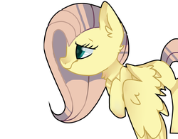 Size: 1024x803 | Tagged: safe, artist:xxbubblyshadowxx, fluttershy, g4, female, solo