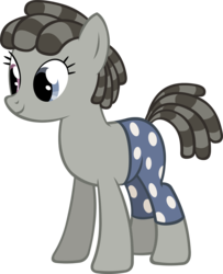 Size: 2435x3000 | Tagged: safe, artist:doctor-g, smarty pants, g4, high res, ponified, simple background, solo, transparent background