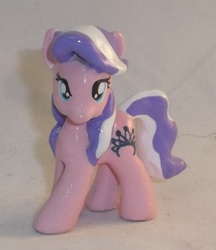 Size: 1125x1301 | Tagged: safe, artist:gryphyn-bloodheart, diamond tiara, g4, blind bag, customized toy, irl, photo, toy