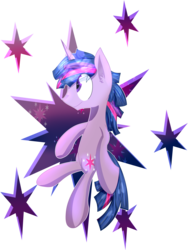 Size: 3746x4975 | Tagged: safe, artist:yaco, twilight sparkle, g4, dusk shine, rule 63, solo