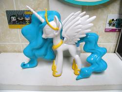 Size: 1024x768 | Tagged: safe, princess celestia, g4, funko, irl, photo, prototype, toy