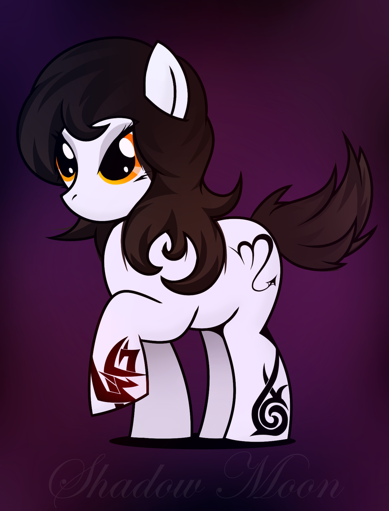 Shadow oc. Oc. moonshadow картинки.