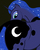 Size: 2693x3366 | Tagged: safe, princess luna, g4, female, high res, looking at you, solo, wip