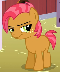 Size: 712x858 | Tagged: safe, screencap, babs seed, earth pony, pony, g4, one bad apple, adorababs, adorasexy, cropped, cute, female, filly, sexy, solo, stupid sexy babs seed