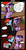 Size: 1100x2100 | Tagged: safe, artist:x3demonomega, rainbow dash, twilight sparkle, alicorn, pony, g4, christmas, comic, female, hat, mare, santa hat, twilight sparkle (alicorn)