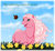 Size: 1024x933 | Tagged: safe, artist:honeykitten, pinkie pie, butterfly, g3, g4, blank flank, flower