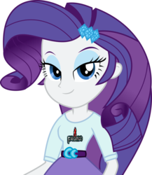 Size: 833x958 | Tagged: safe, edit, rarity, equestria girls, g4, fandango, wwe