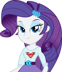 Size: 833x958 | Tagged: safe, edit, rarity, equestria girls, g4, the miz, wwe