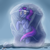 Size: 4000x4000 | Tagged: safe, artist:jorobro, oc, oc only, pony, bondage, encasement, frozen, ice, solo