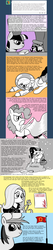 Size: 1024x4854 | Tagged: safe, artist:catfood-mcfly, applejack, fluttershy, pinkie pie, rainbow dash, spike, twilight sparkle, g4, clothes, communism, dashski-rides-again, radioactive, tumblr