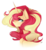 Size: 2388x2600 | Tagged: safe, artist:cristate, sunset shimmer, pony, unicorn, g4, female, high res, portrait, solo