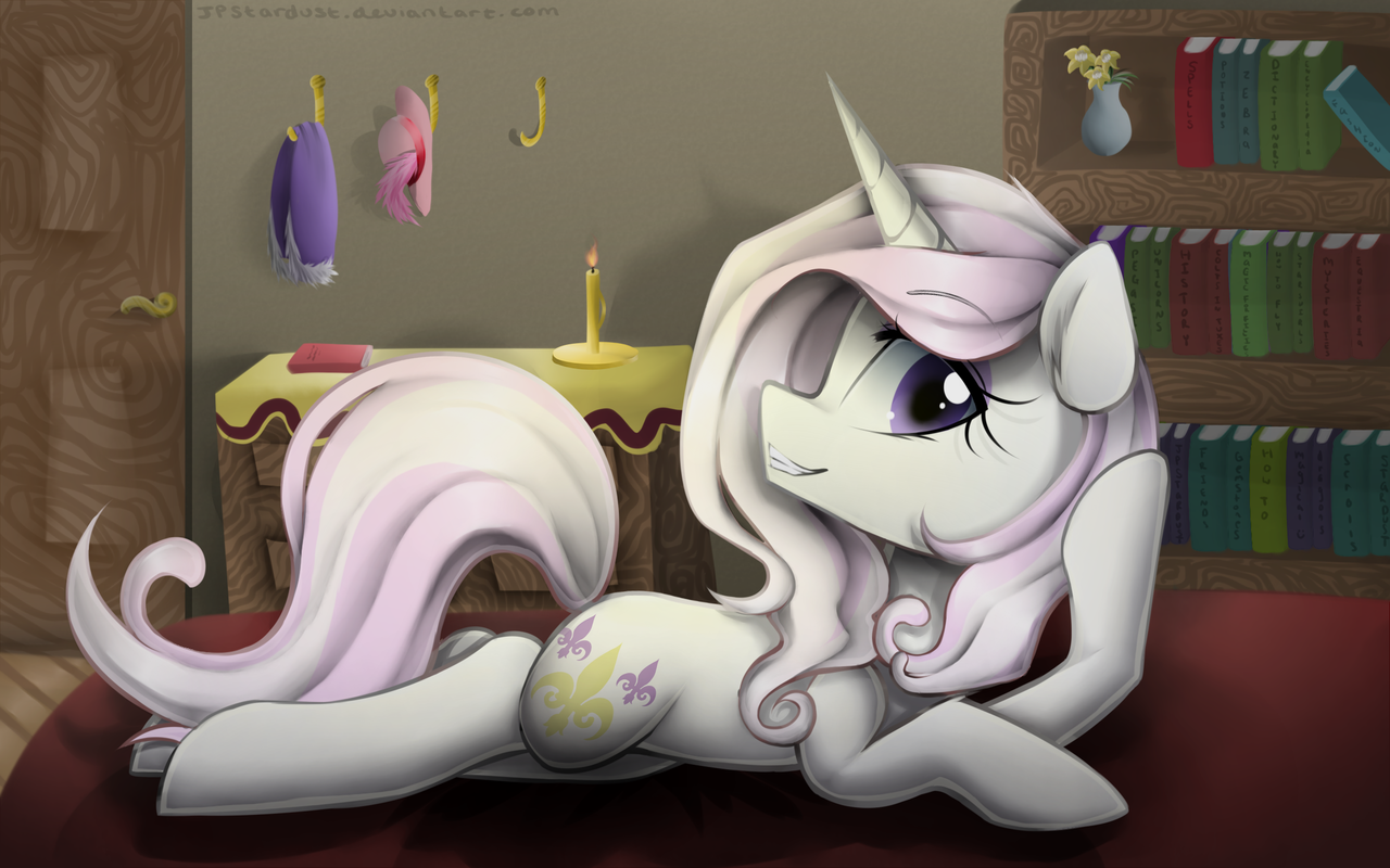 Hoof Beat A Pony Fanbook