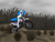 Size: 2048x1536 | Tagged: safe, artist:aagun, dj pon-3, vinyl scratch, pony, g4, dirt bike, female, motorcycle, solo