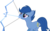 Size: 1024x634 | Tagged: safe, artist:archerinblue, archer (character), scootablue, earth pony, pony, g4, arrow, bow (weapon), bow and arrow, female, mare, older archer, simple background, solo, transparent background