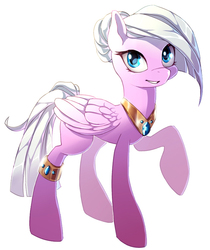 Size: 644x766 | Tagged: safe, artist:ka-samy, oc, oc only, oc:jewel perse, pegasus, pony, solo