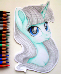 Size: 2702x3258 | Tagged: safe, artist:vird-gi, oc, oc only, pony, unicorn, high res, solo