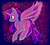 Size: 1000x900 | Tagged: safe, artist:staticdragon1, twilight sparkle, alicorn, pony, g4, female, mare, solo, twilight sparkle (alicorn)