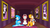 Size: 1920x1080 | Tagged: safe, artist:mysteryben, rarity, human, g4, ace attorney, arthur, barely pony related, cameo, humanized, miles edgeworth, mystery (mystery skulls), mystery skulls, pony cameo, pony reference, rhythm heaven