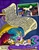 Size: 1403x1785 | Tagged: safe, artist:newyorkx3, flash sentry, princess celestia, spike, twilight sparkle, alicorn, human, pony, comic:twilight and the big city, g4, comic, ending, female, mare, photo, traditional art, twilight sparkle (alicorn)