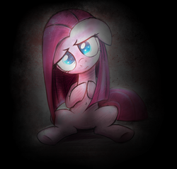 Size: 2000x1900 | Tagged: safe, artist:heavymetalbronyyeah, pinkie pie, g4, cute, cuteamena, female, pinkamena diane pie, solo