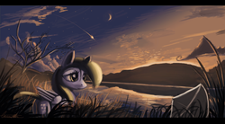 Size: 10080x5561 | Tagged: safe, derpy hooves, pegasus, pony, g4, absurd resolution, female, mare, solo, wallpaper