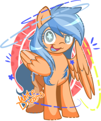 Size: 800x958 | Tagged: safe, artist:xwhitedreamsx, oc, oc only, pegasus, pony, simple background, solo, transparent background