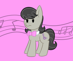 Size: 813x684 | Tagged: safe, artist:metalaura, octavia melody, earth pony, pony, g4, female, solo